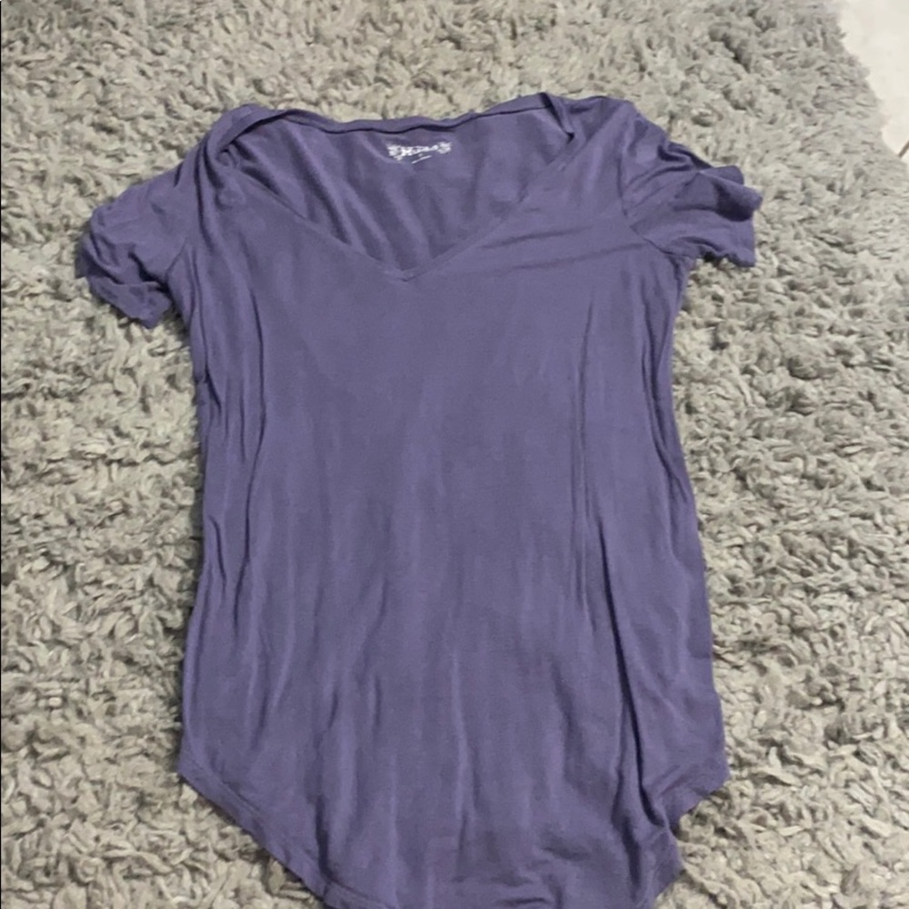 Long Shirt, Barley Worn